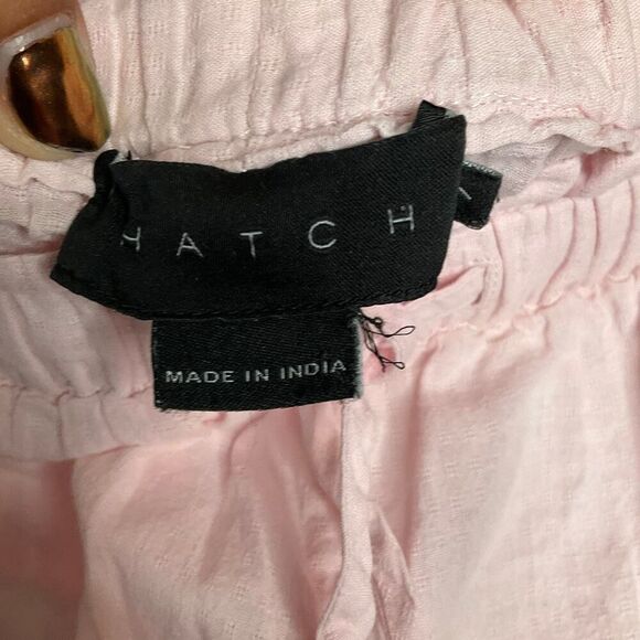 Hatch Maternity Drawstring Pants - Picture 3 of 6